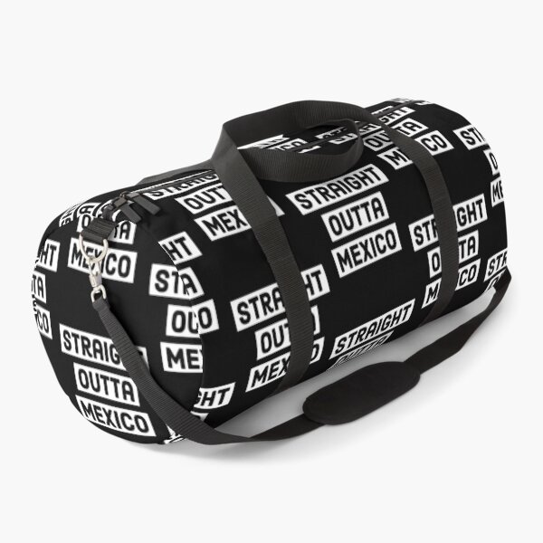 Item preview,  Straight Outta Mexico designed and sold by ThePrintCrafty.