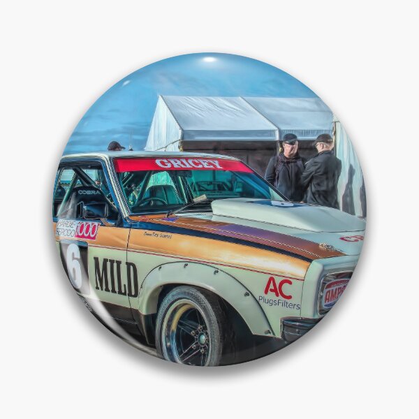 Item preview, Allan Grice Group C A9X Torana designed and sold by Stuart Row.