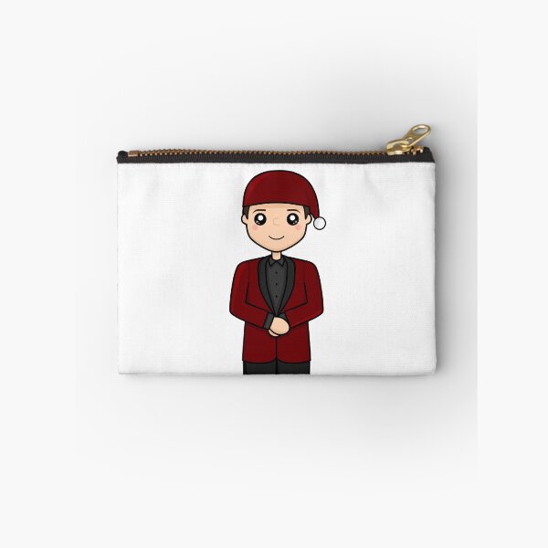 Item preview, The Office Michael Santa Bond designed and sold by cutermelon.