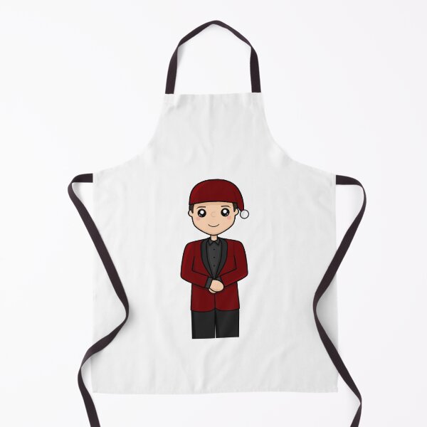 Item preview, The Office Michael Santa Bond designed and sold by cutermelon.