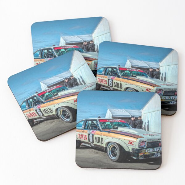 Item preview, Allan Grice Group C A9X Torana designed and sold by Stuart Row.