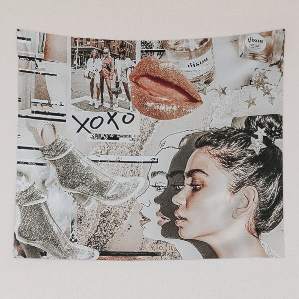 Item preview, NYC vibe collage designed and sold by hillarymoore06.