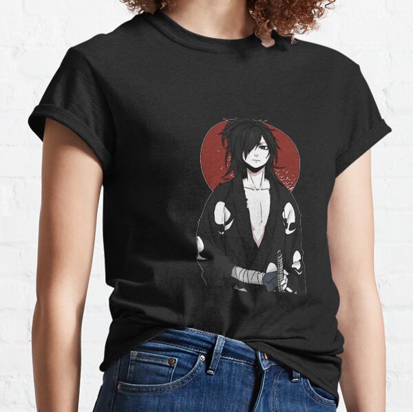 Anime Dororo Hyakkimaru Essential T-Shirt for Sale by boutique shop