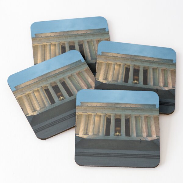 Item preview, Lincoln Memorial Twylight  designed and sold by hawkie.