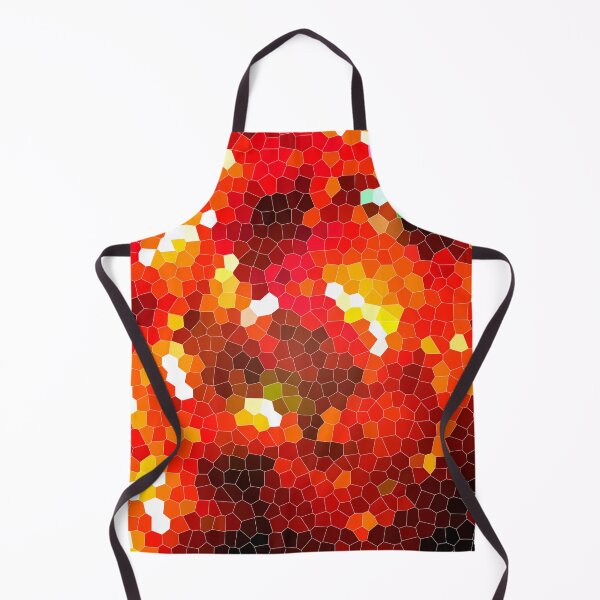 Item preview, Fiery red designed and sold by Gaspar Avila.