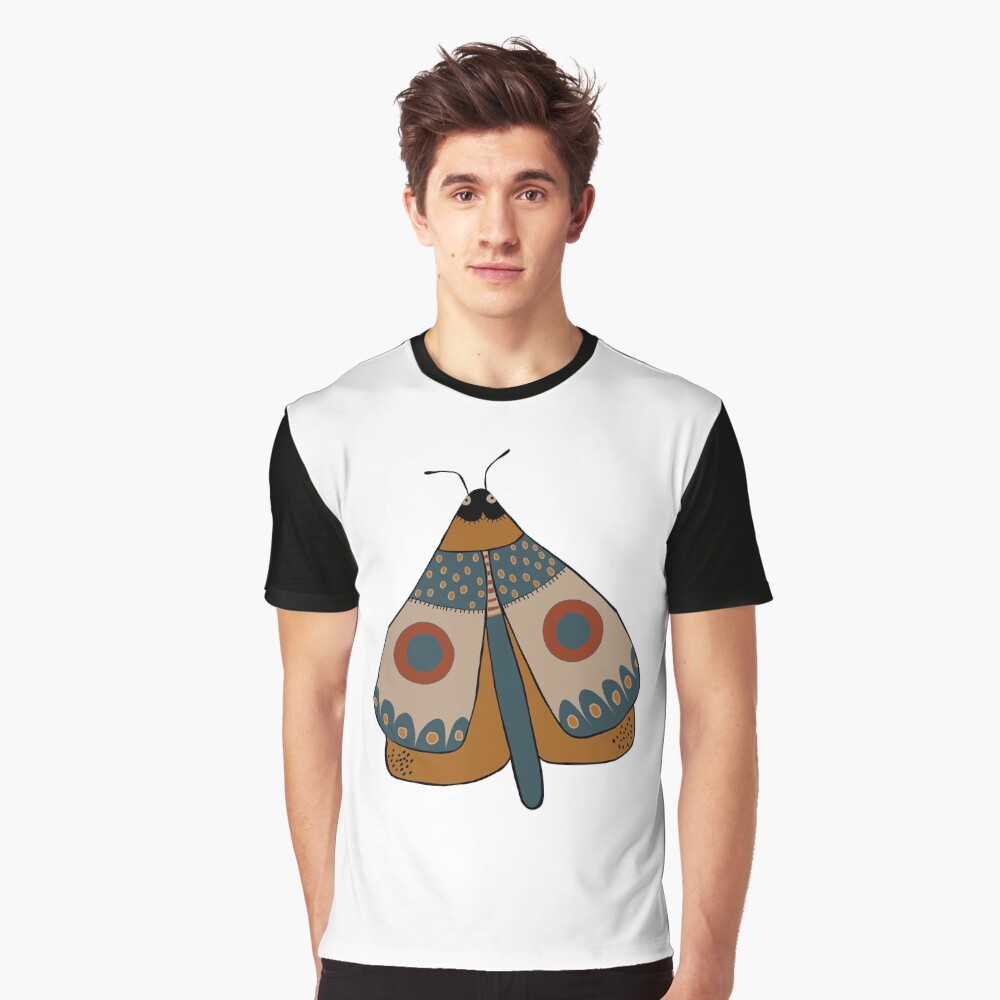 Item preview, Graphic T-Shirt designed and sold by Florcitasart.