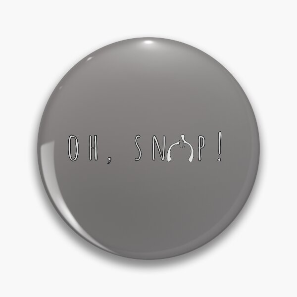 Item preview, oh snap wishbone designed and sold by nessdo.