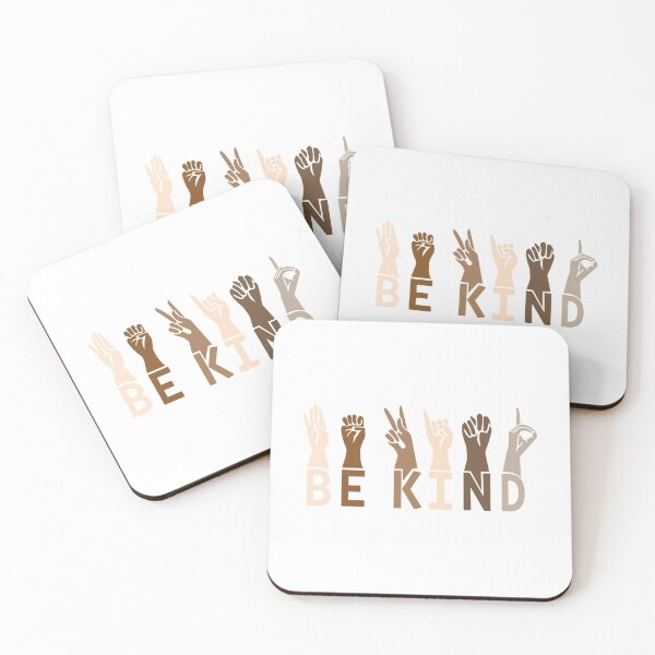 Item preview, Be Kind  designed and sold by PrintedLemon.