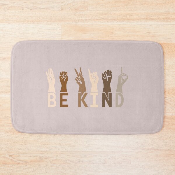 Item preview, Be Kind  designed and sold by PrintedLemon.