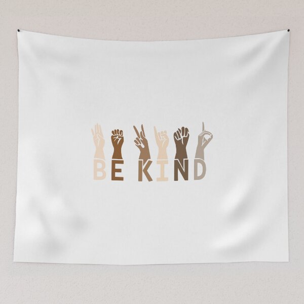 Item preview, Be Kind  designed and sold by PrintedLemon.