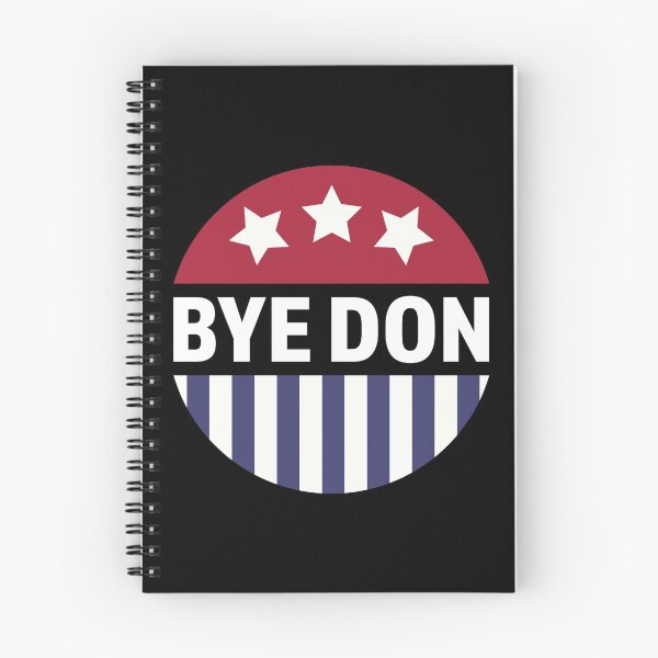 Item preview, Bye Don designed and sold by LookFrog.