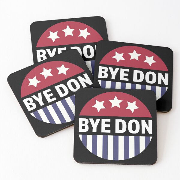 Item preview, Bye Don designed and sold by LookFrog.