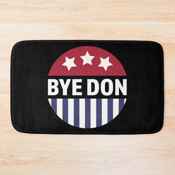 Item preview, Bye Don designed and sold by LookFrog.