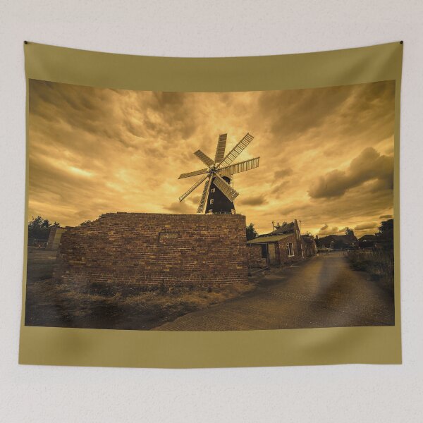 Item preview, Eight Sailed Mill  designed and sold by hawkie.