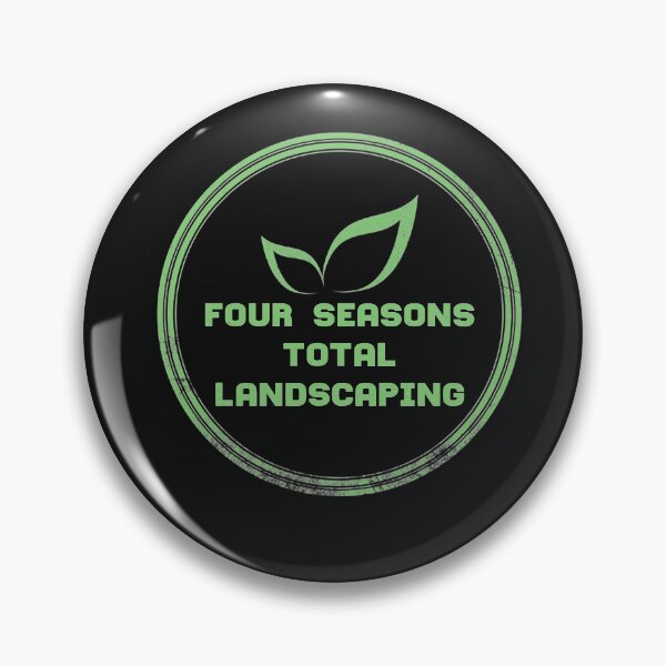 Item preview, Four Seasons Total Landscaping designed and sold by GaleBerry.