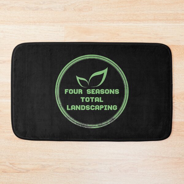 Item preview, Four Seasons Total Landscaping designed and sold by GaleBerry.