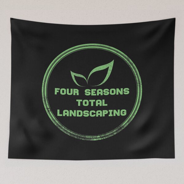Item preview, Four Seasons Total Landscaping designed and sold by GaleBerry.