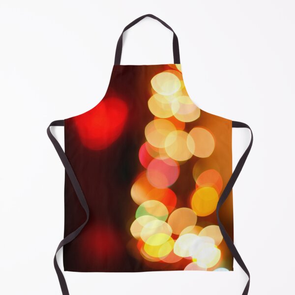 Item preview, Blurred christmas lights designed and sold by Gaspar Avila.
