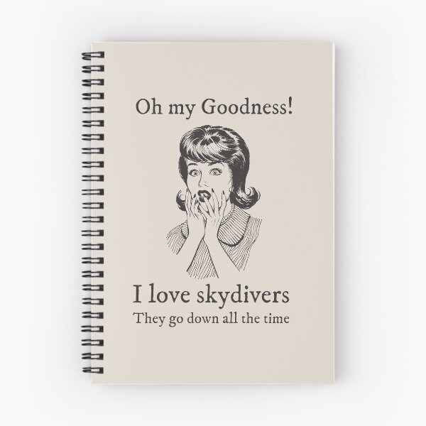 Item preview, I LOVE SKYDIVERS designed and sold by ashburylee.