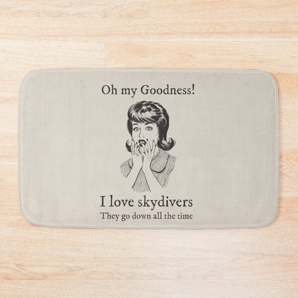 Item preview, I LOVE SKYDIVERS designed and sold by ashburylee.