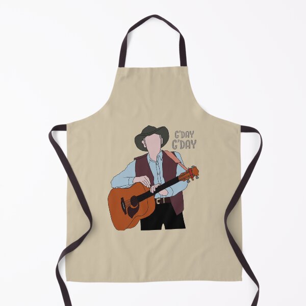 Item preview, Slim Dusty G'day G'day Fan Art designed and sold by StylishTayla.