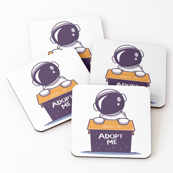 Item preview, cute astronaut box cartoon designed and sold by artPS.