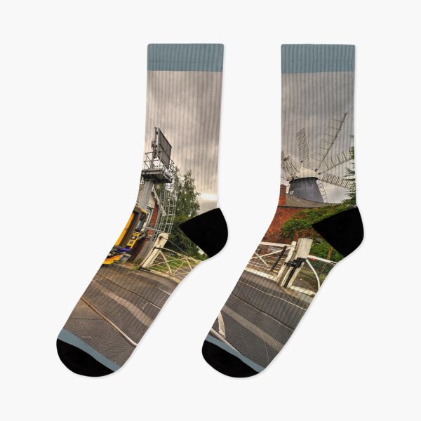 Item preview, Railway Windmill  designed and sold by hawkie.