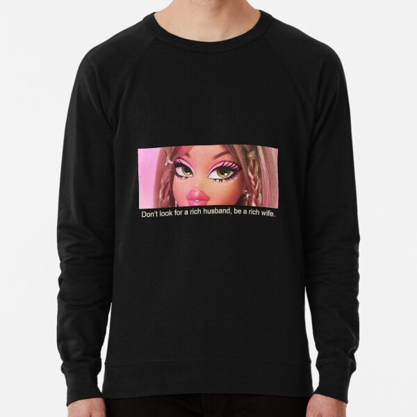 Rich wife sweatshirt clearance