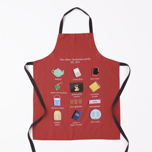 Item preview, The Office Christmas Party Gifts designed and sold by cutermelon.