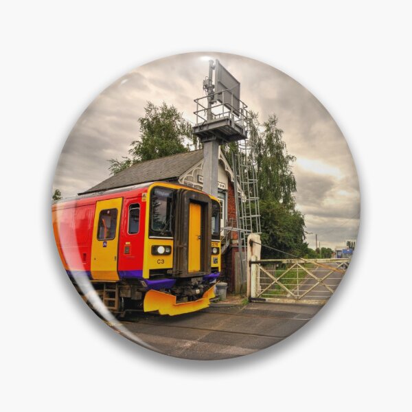 Artikelvorschau, Railway Windmill entworfen und verkauft von hawkie.