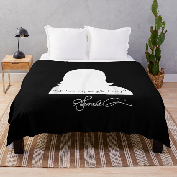 Item preview, Im Speaking Kamala Harris Biden Pence Trump 2020 VP Debate designed and sold by DorissColeman.