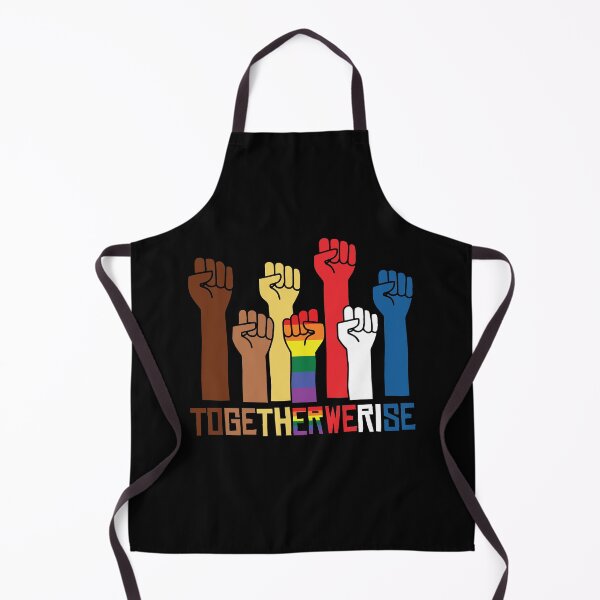 Item preview, We Rise Together Equality Social Justice Design designed and sold by Nailgun.
