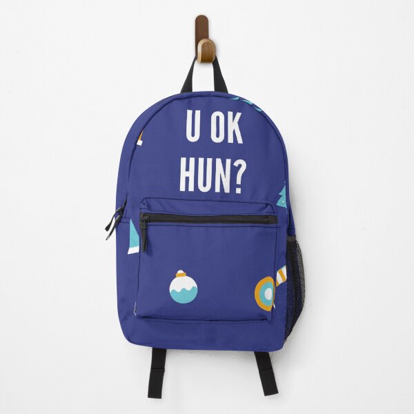 Item preview, Christmas gift U OK HUN? designed and sold by Radu Matei.