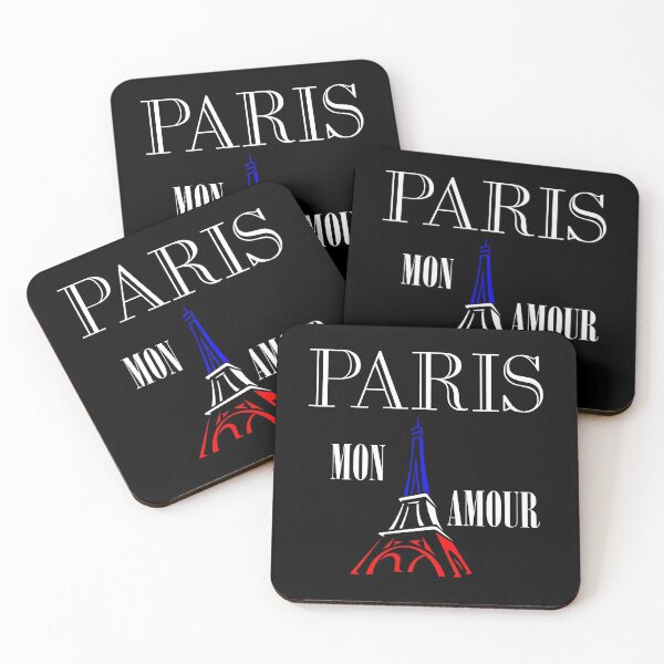 Aperçu de l'œuvre Paris j'aime Paris créée et vendue par Alex-Creare.