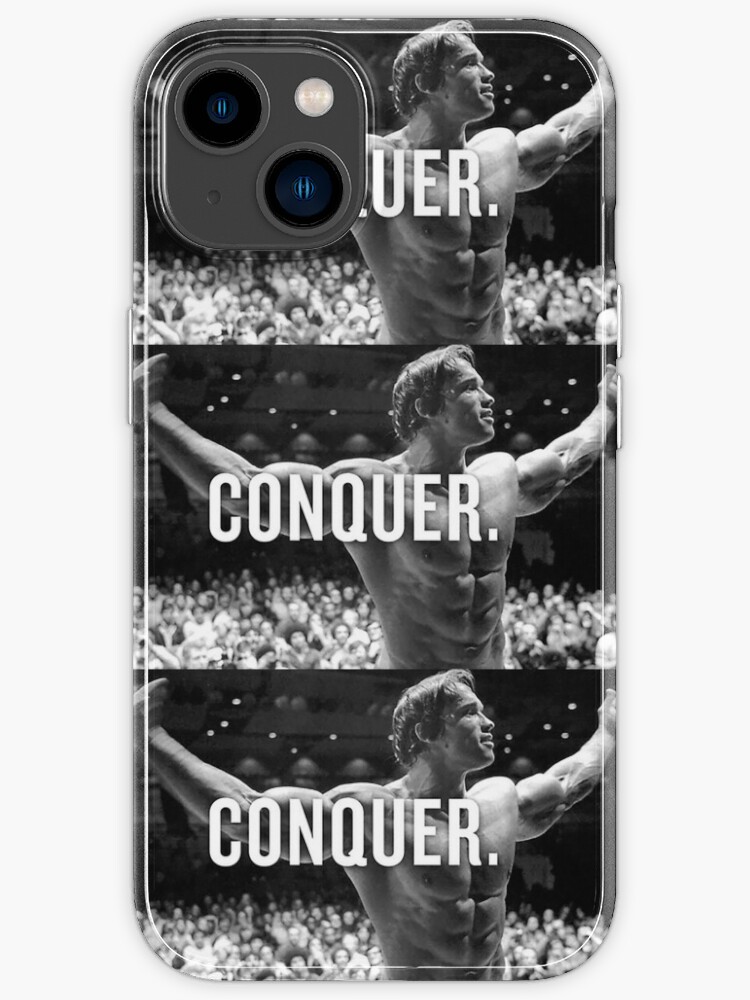 conquer iphone