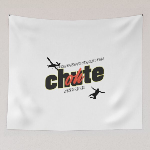 Item preview, Skydiving Funny Gifts Oh Chute skydiving designed and sold by ashburylee.