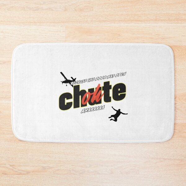 Item preview, Skydiving Funny Gifts Oh Chute skydiving designed and sold by ashburylee.