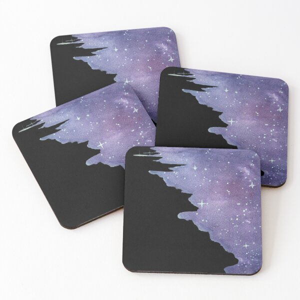 Item preview, Interstellar Ocean designed and sold by elhaelka.