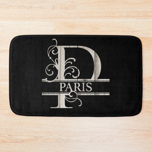 Item preview, Paris Name - Wood Style Monogram Letter P The Paris Name Gift For Paris designed and sold by JoleneHarty.
