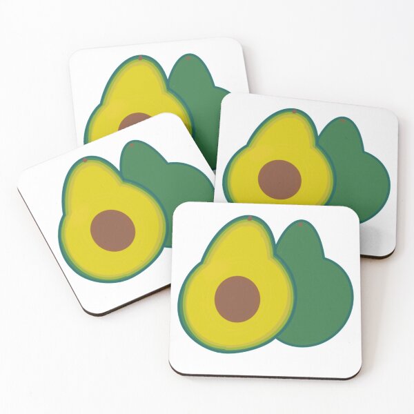 Item preview, Avocado designed and sold by Drizzleonrice.