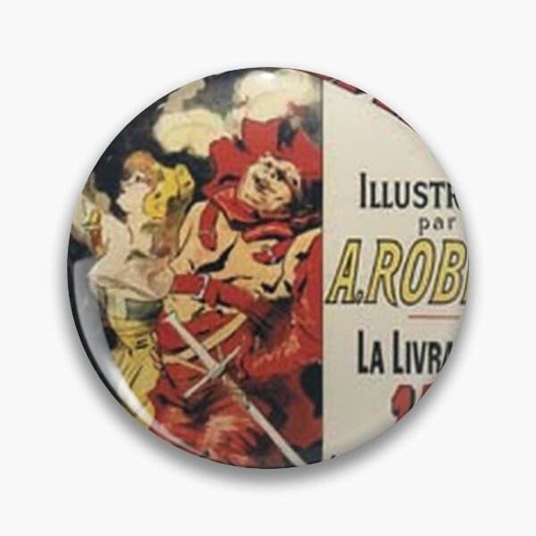 Item preview, retro les oeuvres de rabelais illustrees par a robida             vintage reclame designed and sold by CorasPosters.