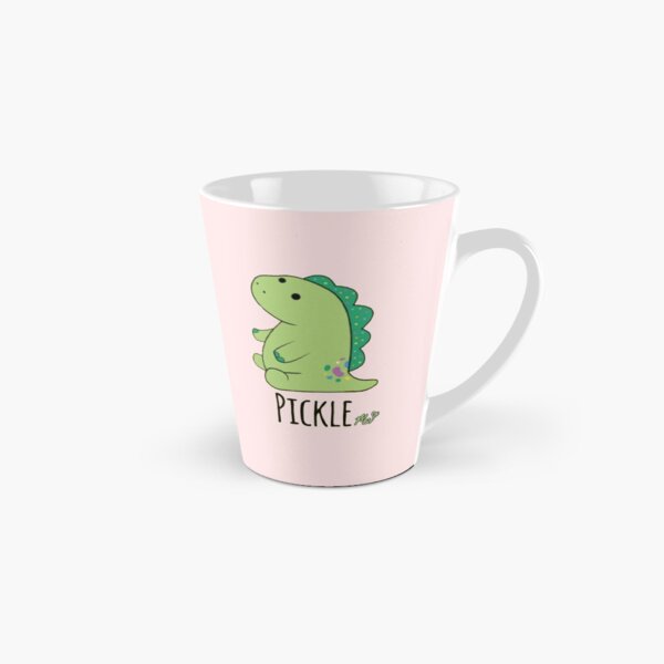 Moriah Elizabeth pickle the dinosaur Tall Mug