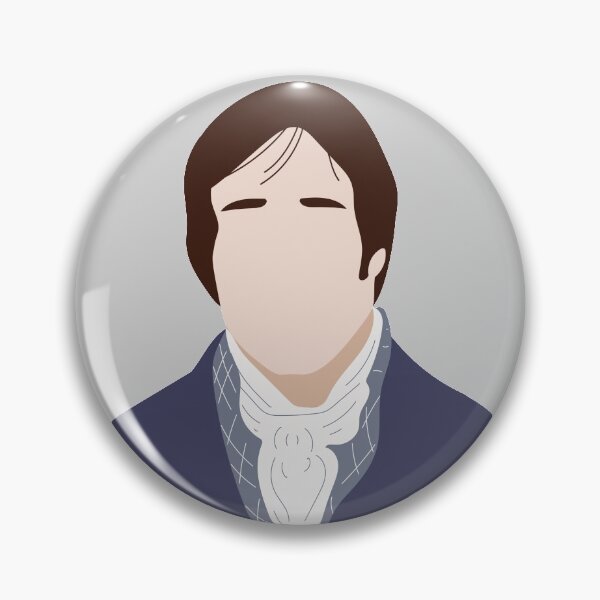 Item preview, Mr Darcy  designed and sold by JJWard.