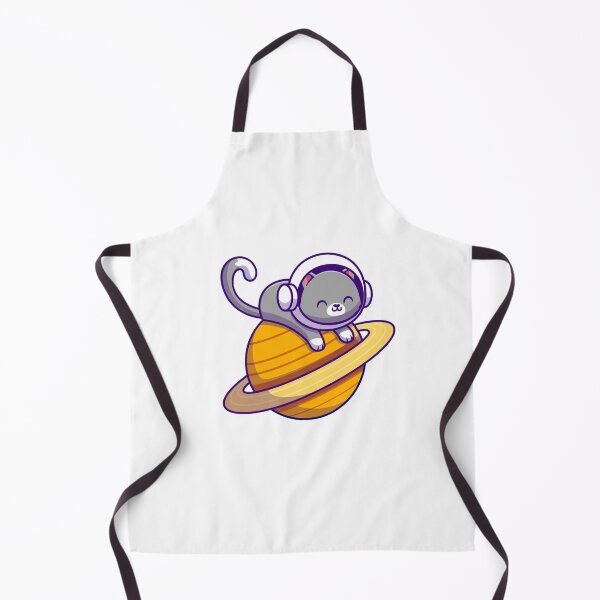 Item preview, Cute Astronaut Cat Collection designed and sold by artPS.