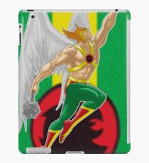 Hawkman iPad Case/Skin