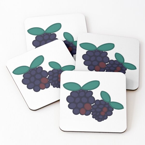 Item preview, Blackberries designed and sold by Drizzleonrice.