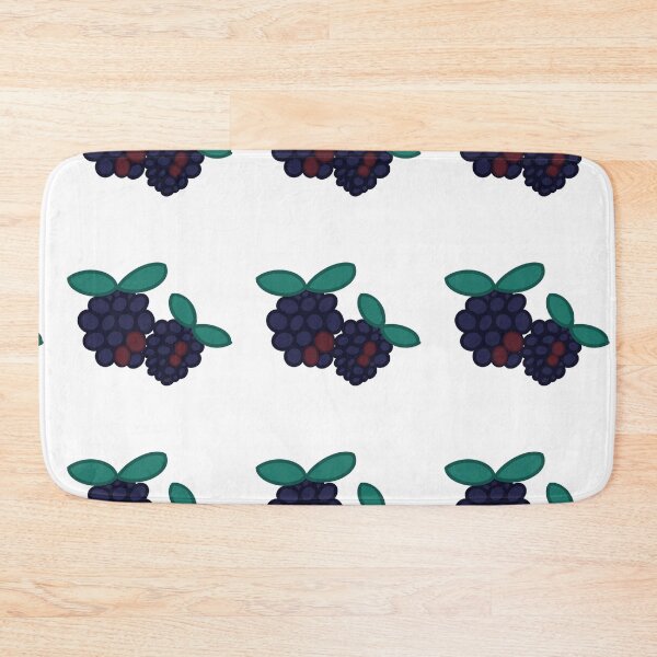 Item preview, Blackberries designed and sold by Drizzleonrice.