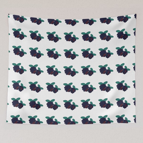 Item preview, Blackberries designed and sold by Drizzleonrice.