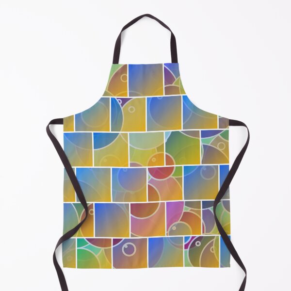 Aperçu de l'œuvre Colorful tiled puzzle créée et vendue par Gaspar Avila.