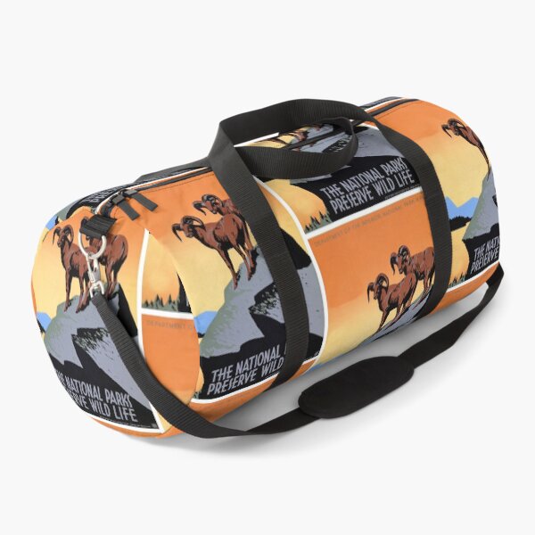 Item preview, The National parks preserve wild life designed and sold by aapshop.